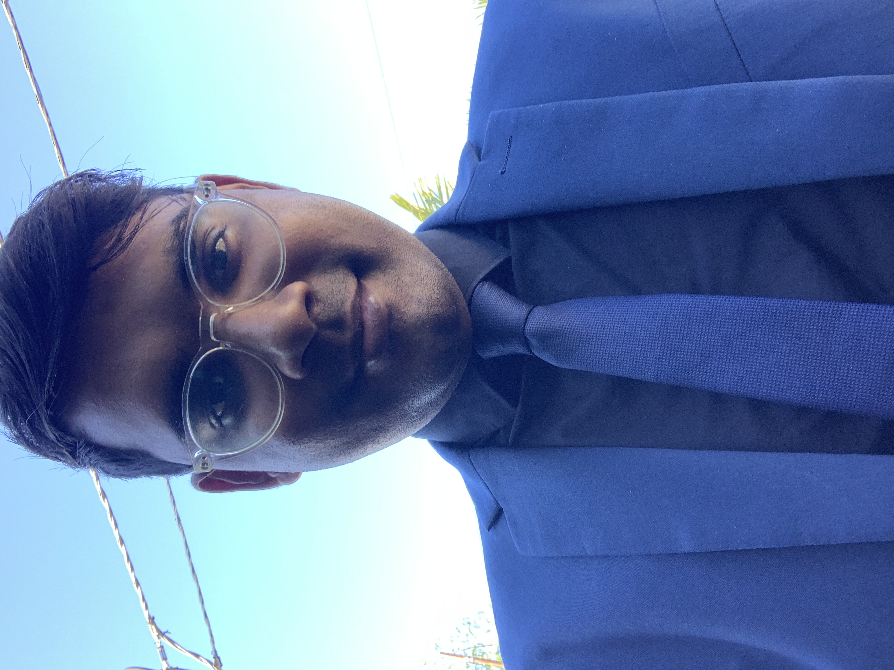 Kris Appadoo - Digital nomad in Mauritius