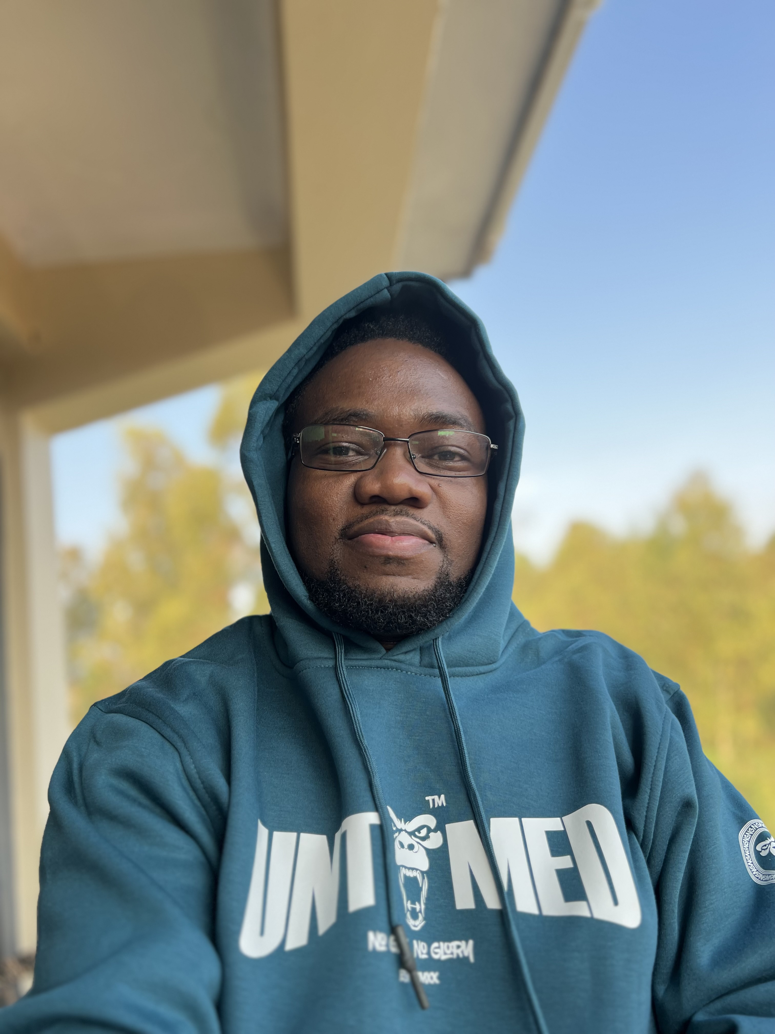 Senyos - Digital nomad in Uganda