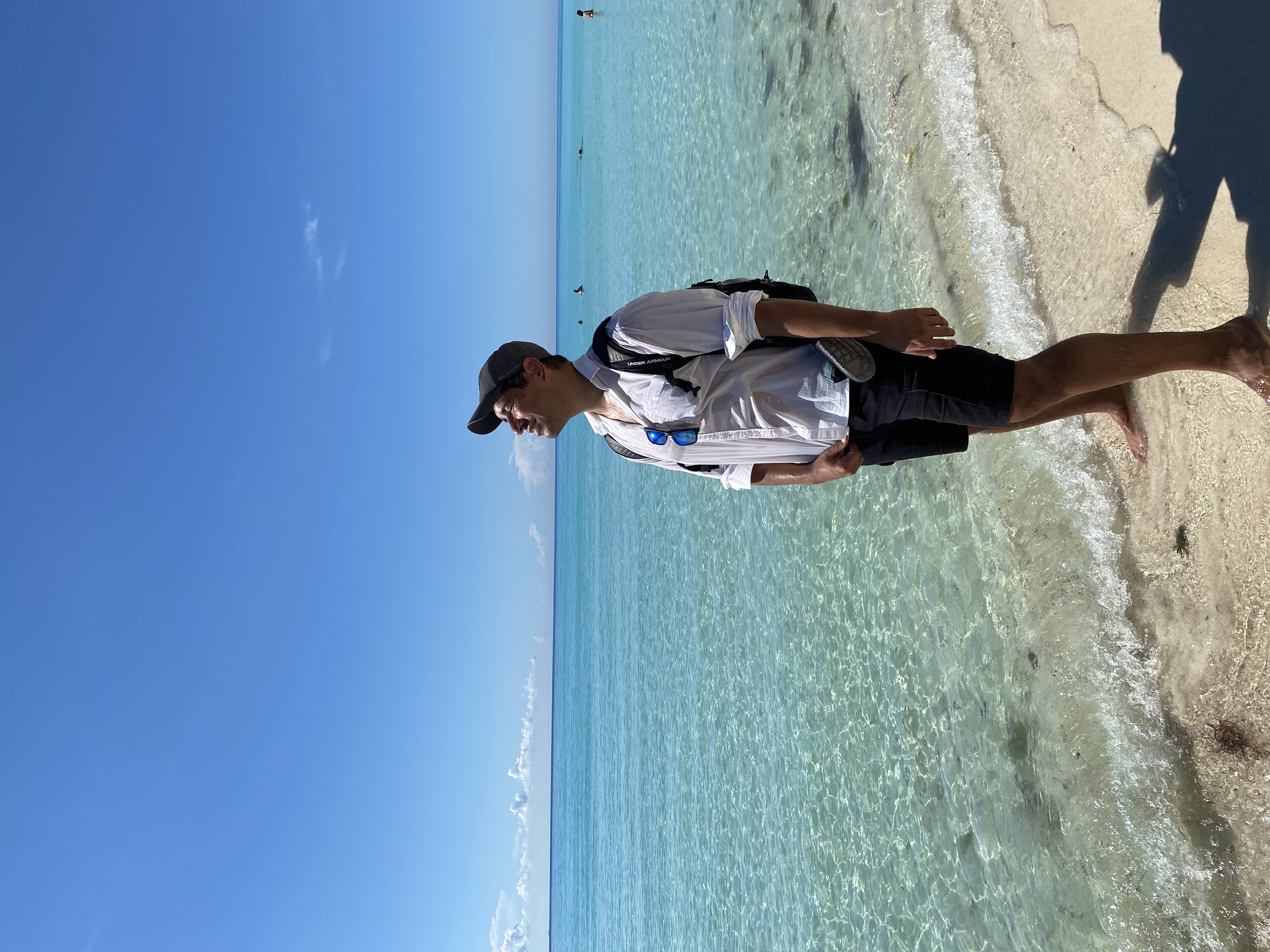 Ivan Maximiliano Lischet - Digital nomad in Mexico