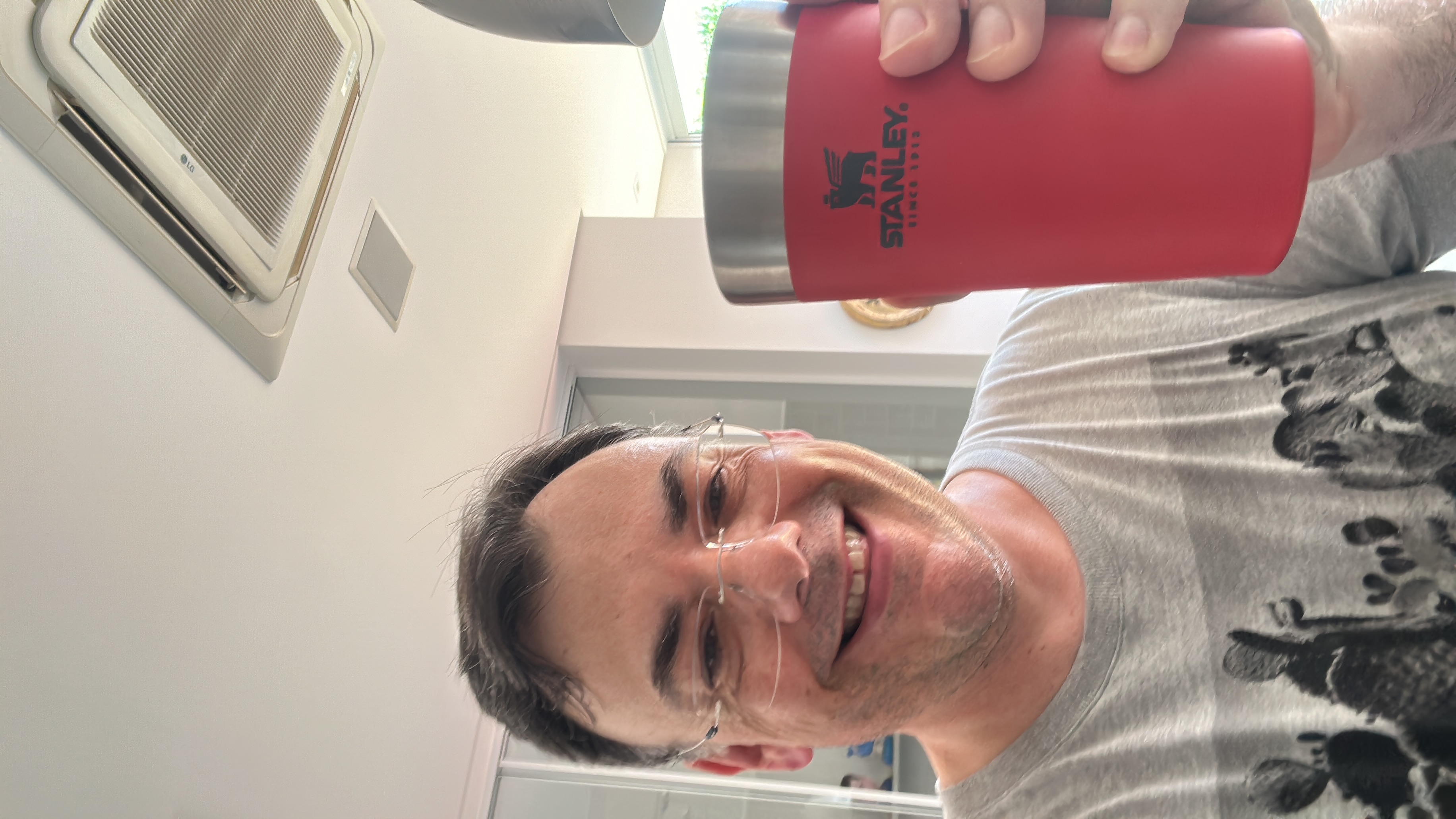 Fernando - Digital nomad in Brazil