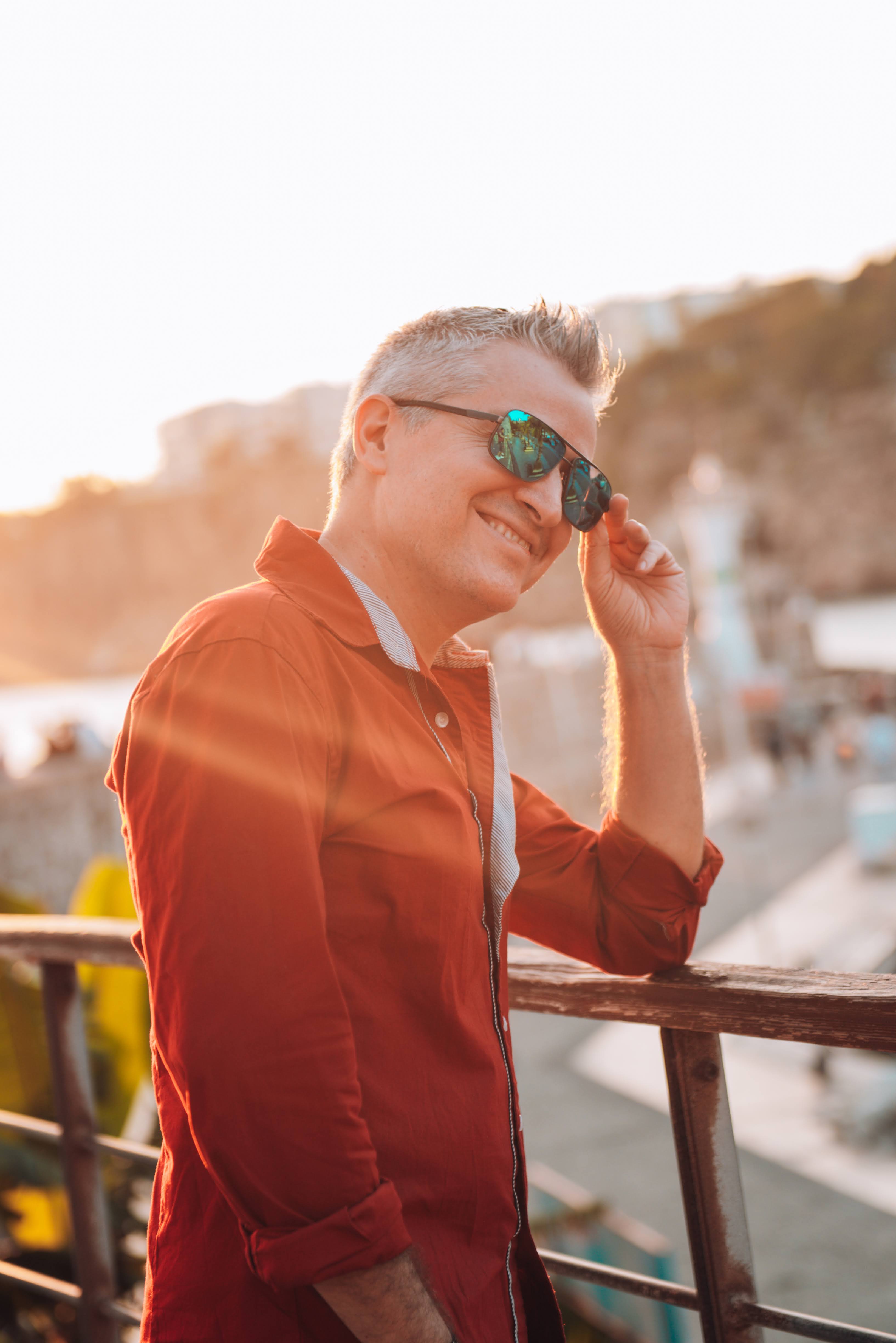 Marat - Digital nomad in Georgia