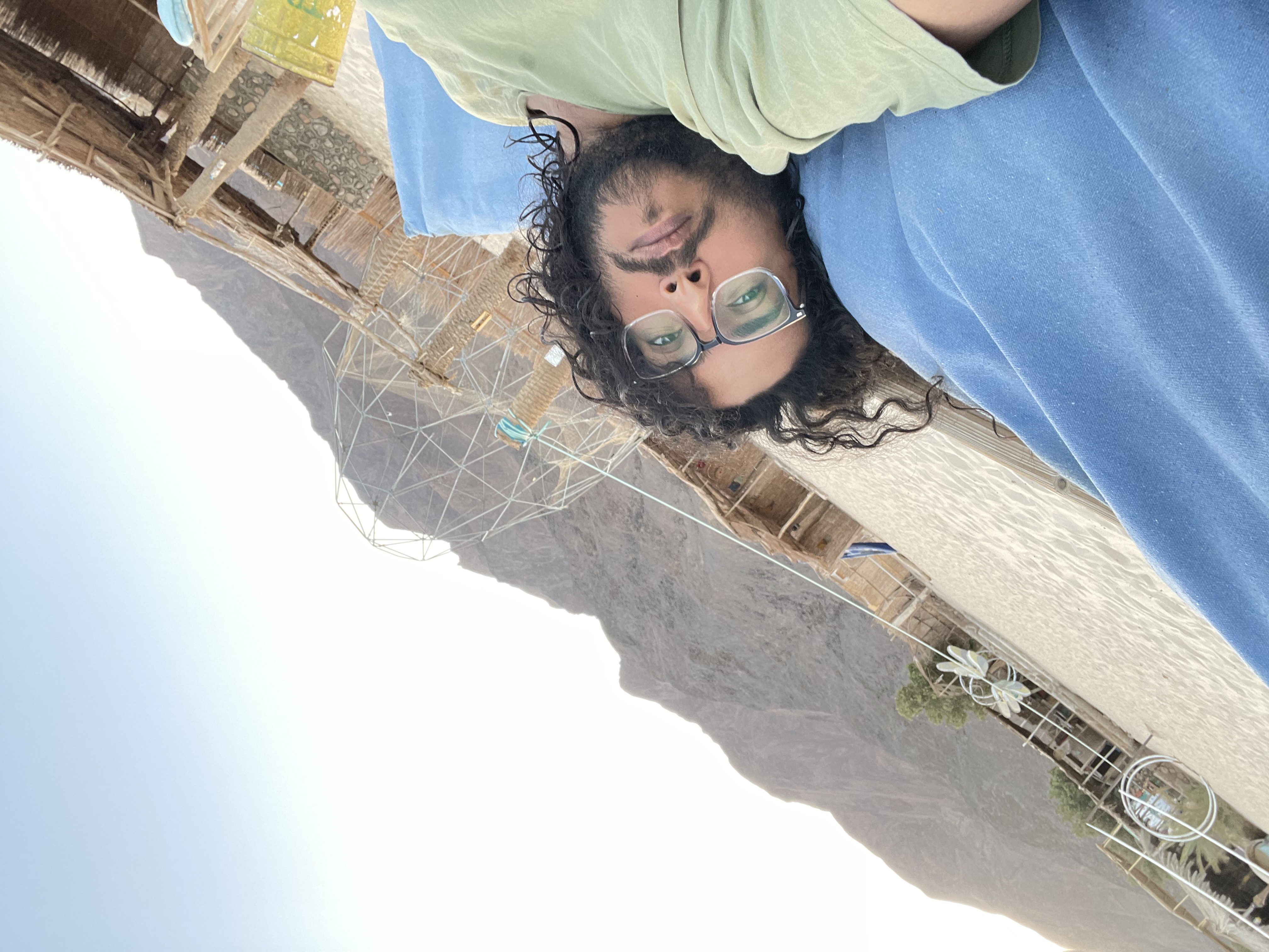  Oudaz  - Digital nomad in Egypt