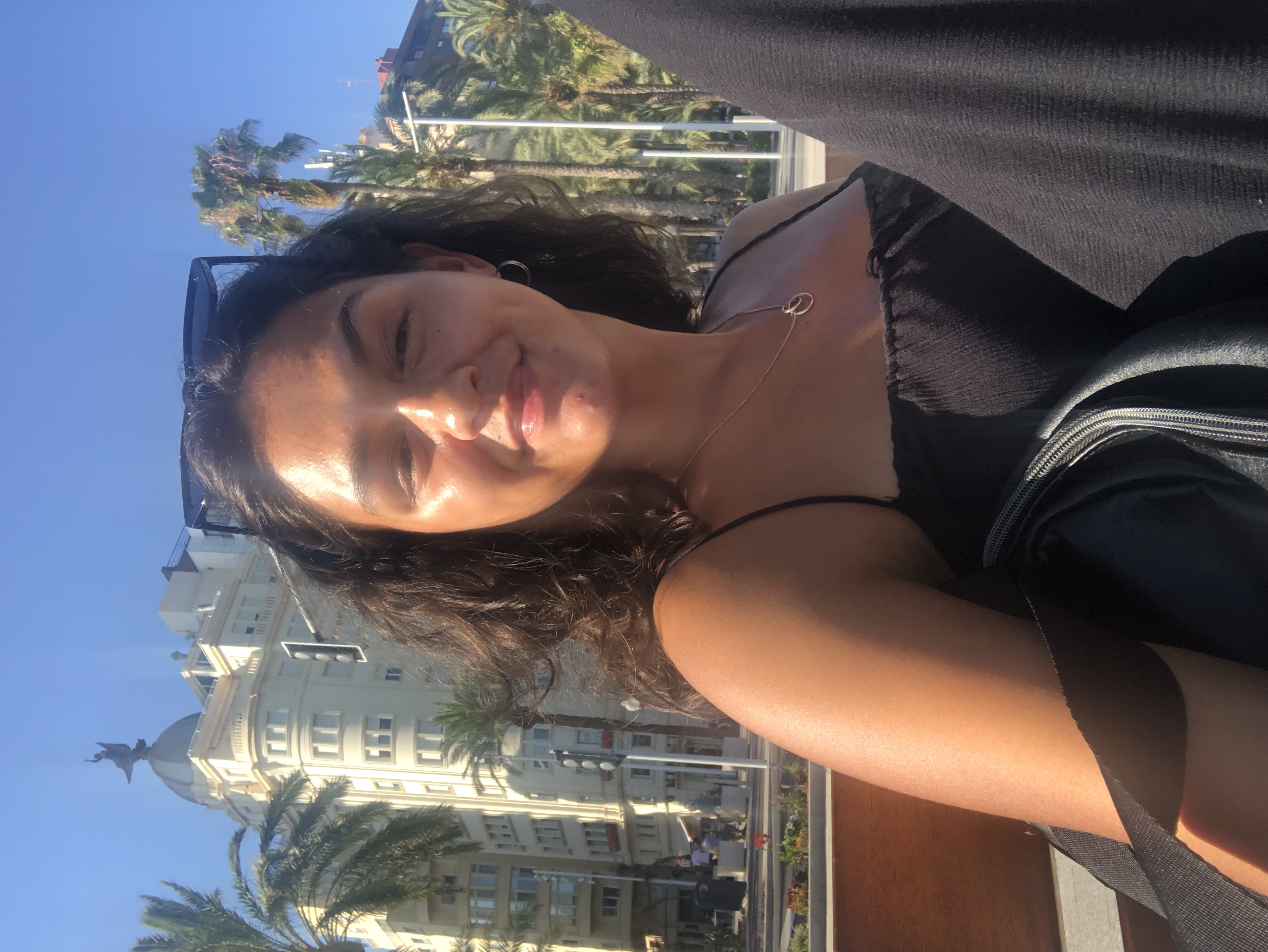 Iseah - Digital nomad in Netherlands