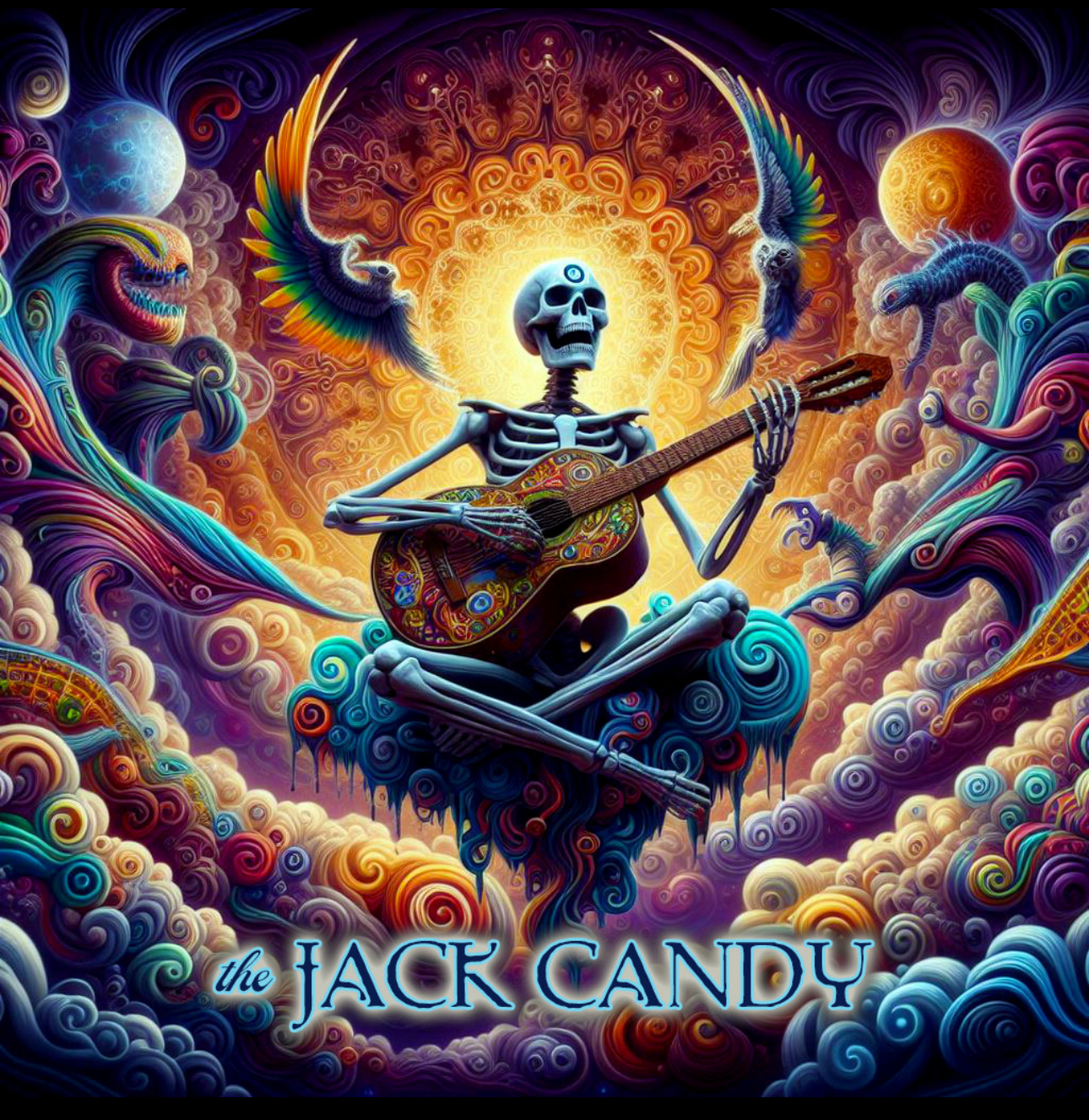 Jack
 - Digital nomad in South Africa