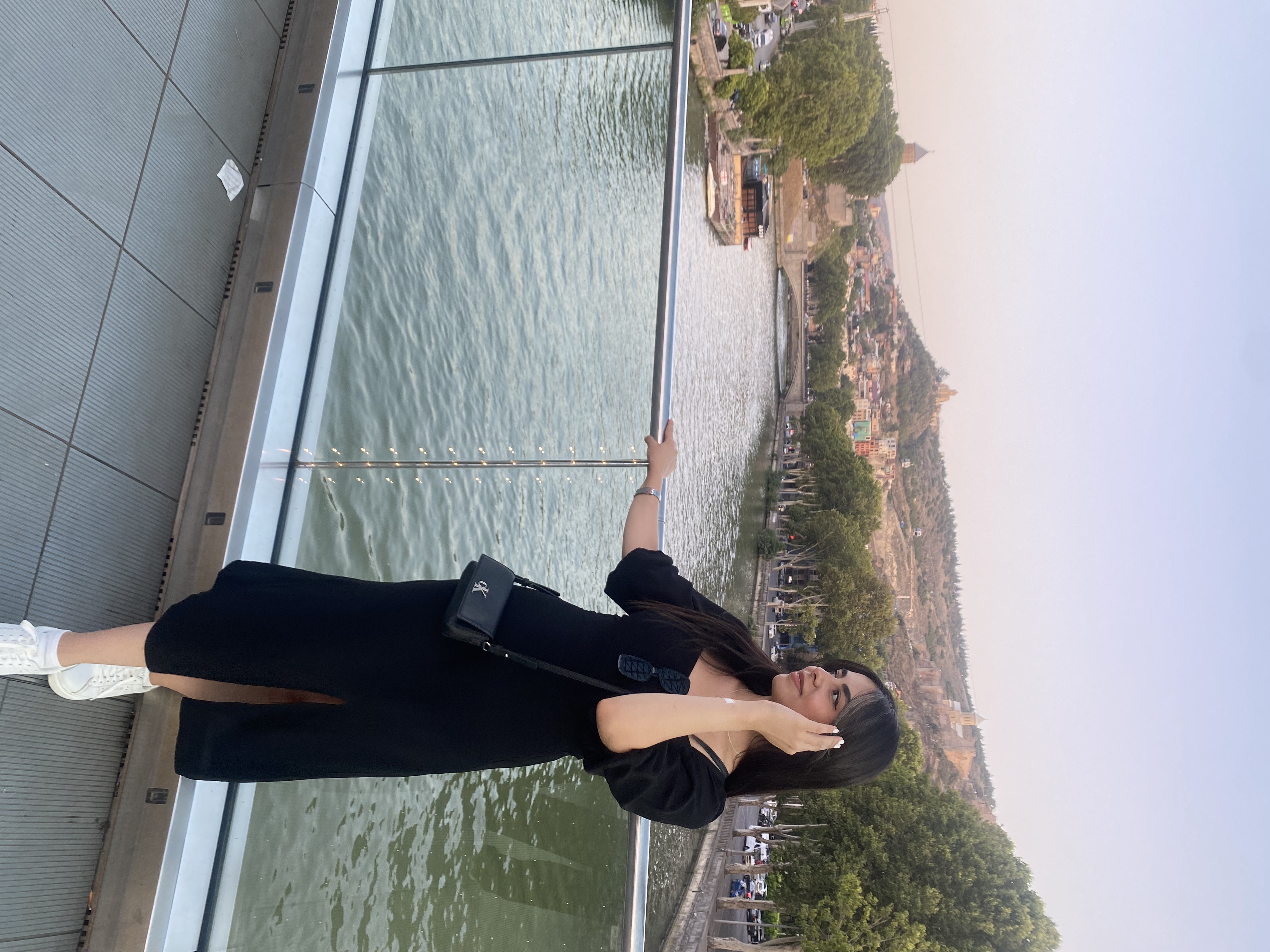 Shaimaa Abd El Qadir - Digital nomad in Israel