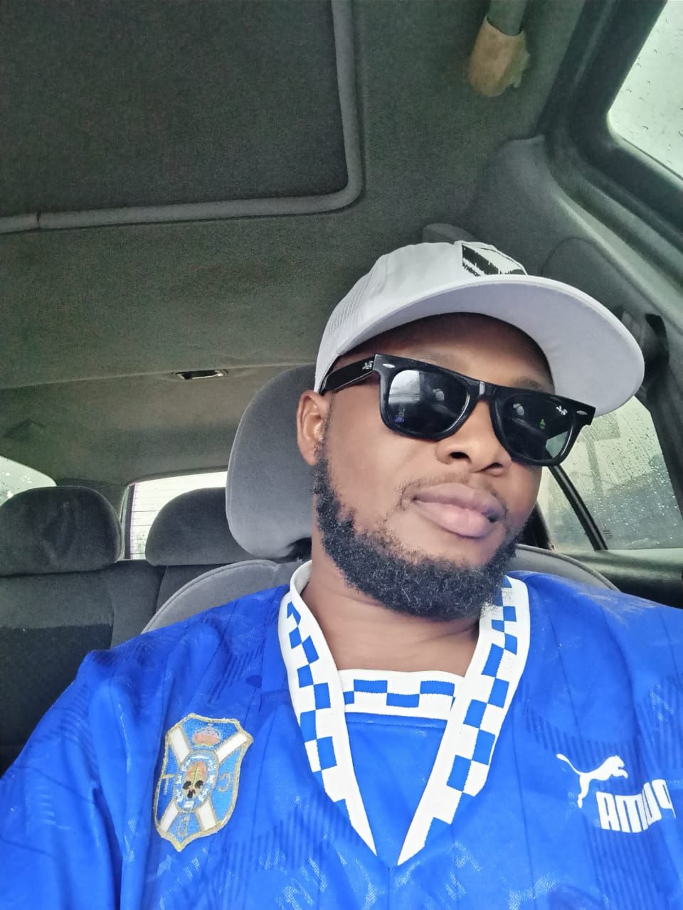 Clifford  - Digital nomad in Nigeria