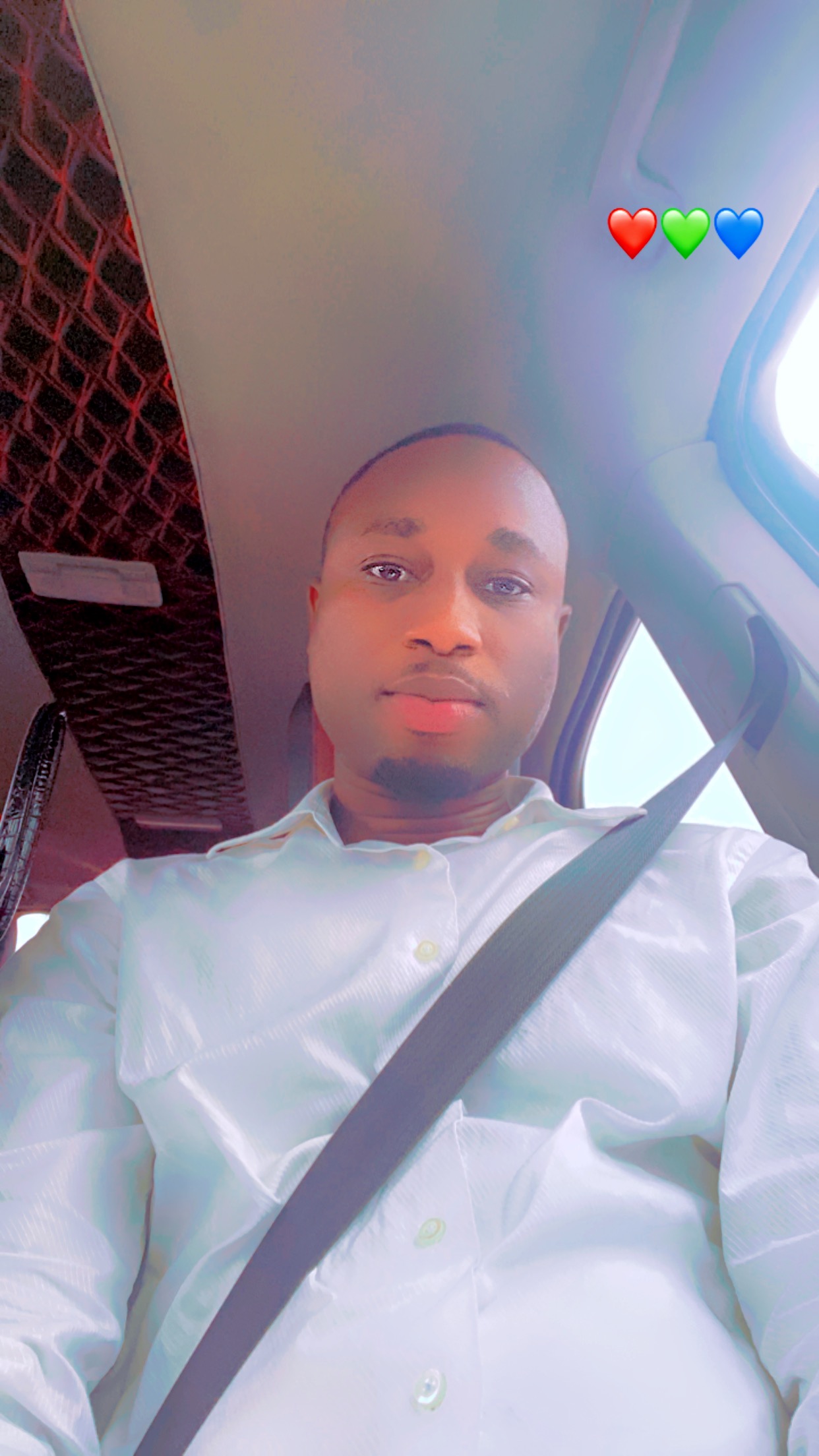 King Faisal - Digital nomad in Brazil