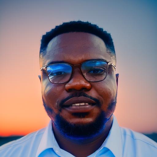 Evans Ampofo - Digital nomad in Cote d'Ivoire