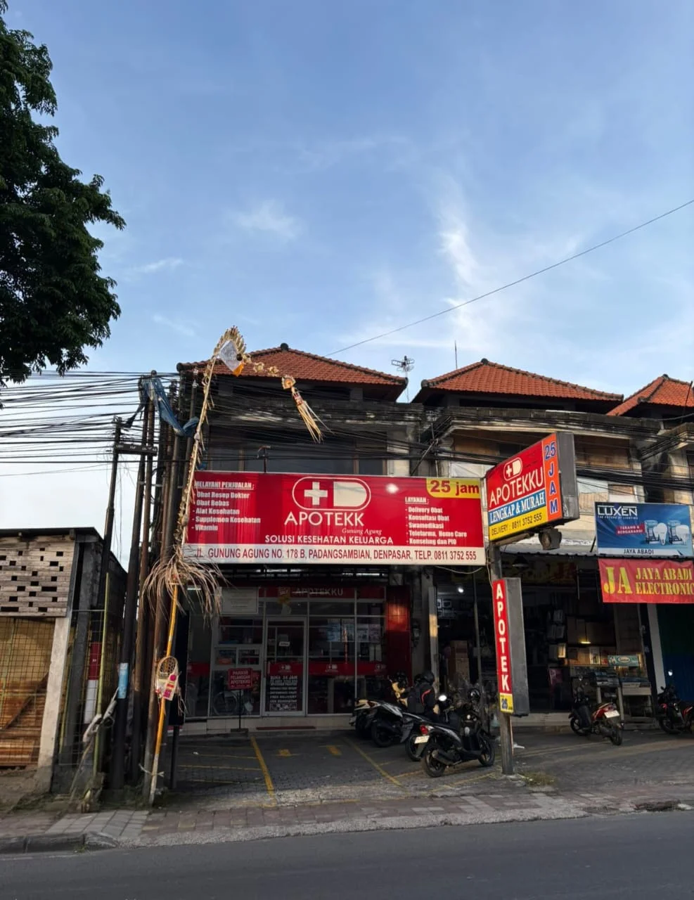 ApotekKu Gunung Agung in Bali, Bali