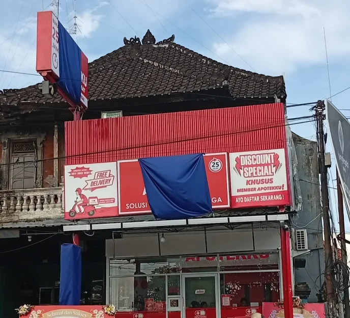 Apotekku Mambal in Badung, Bali