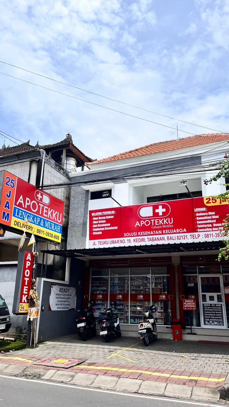 ApotekKU No. 36 Cahaya Medika in Bali, Bali