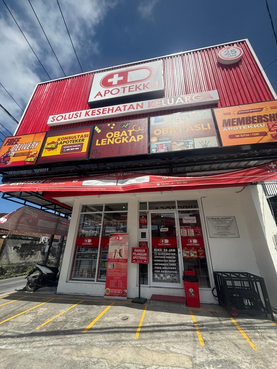 ApotekKU Nusa Dua in Bali, Bali