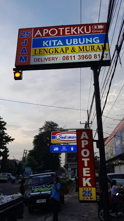 ApotekKu Ubung in Denpasar, Bali