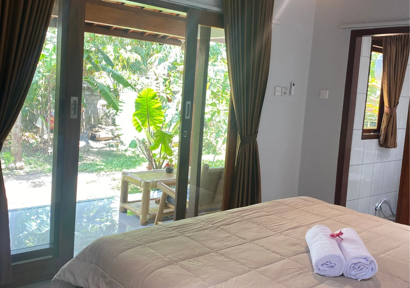Bali Asli Guest House by EPS in Ubud, Bali
