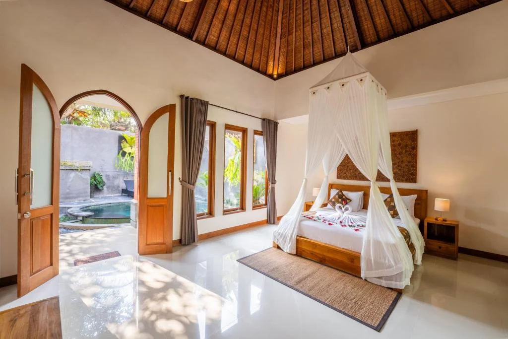 Dharma Asih Ubud View Villas by EPS in Ubud, Bali