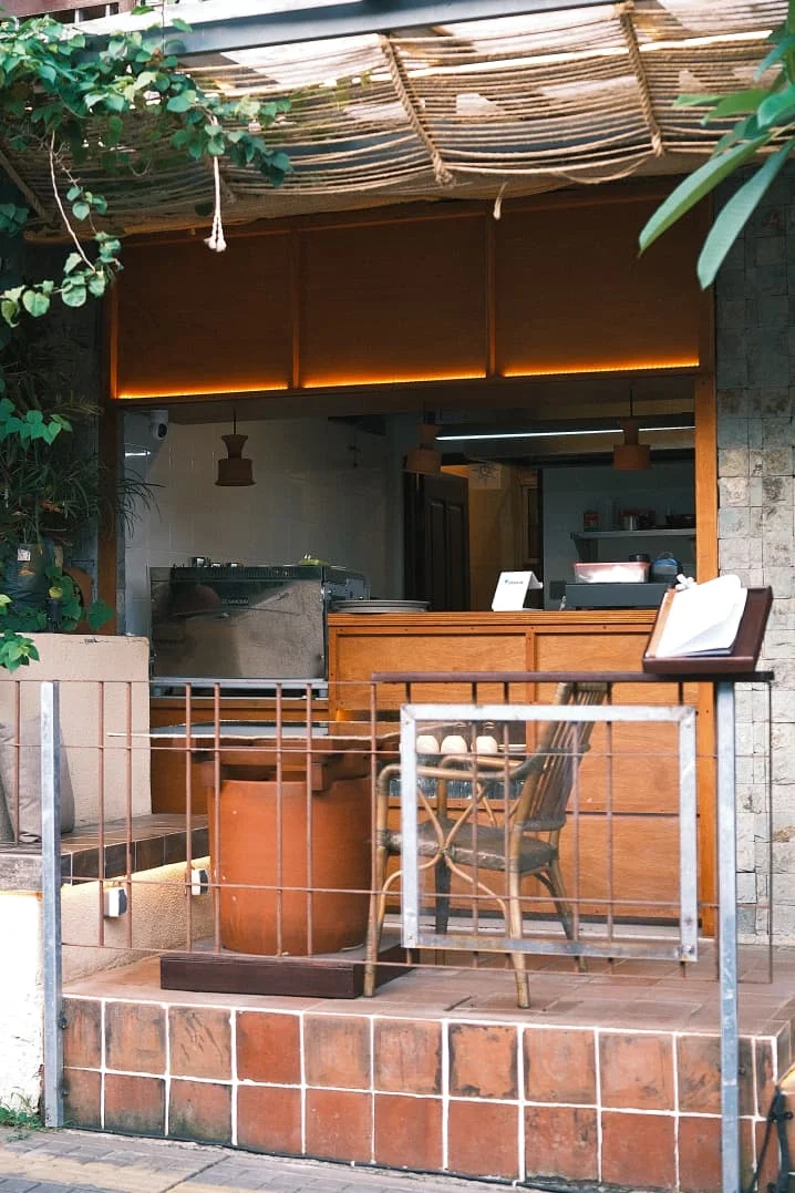 Eatime Resto & Coffe in Ubud, Bali