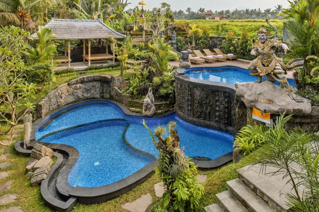 Gynandha Ubud Cottage in Bali, Bali