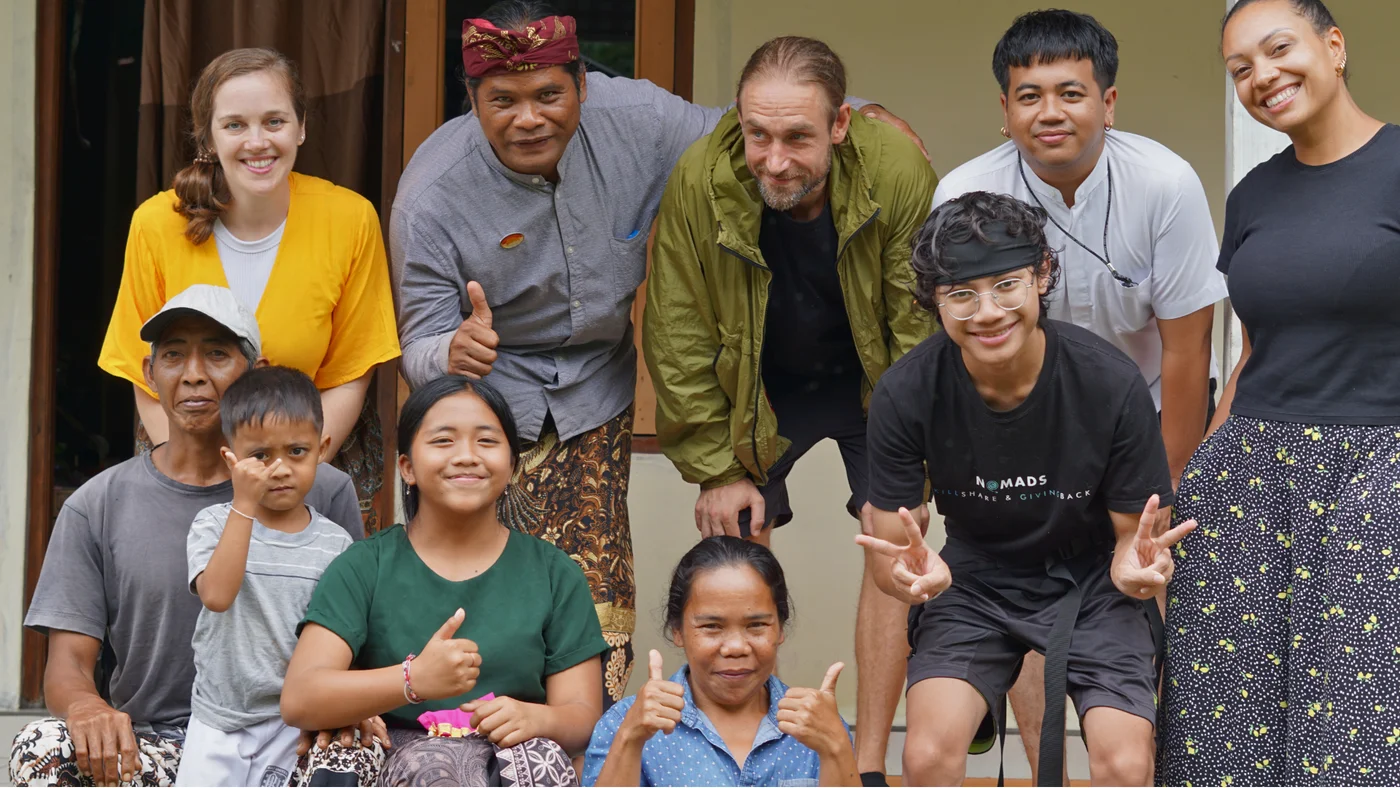 Impact Trips in Bali, Bali