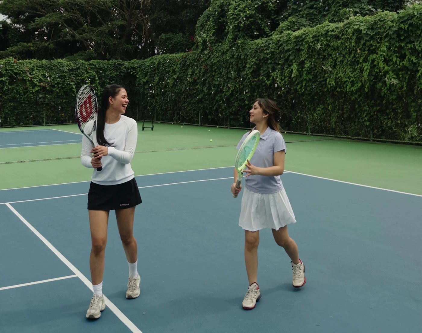 Kana Tennis Bali in Canggu, Bali