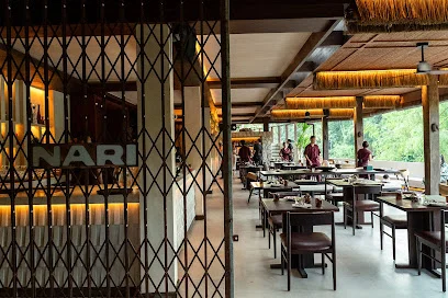 NARI - Fire Influenced Bistro in Ubud, Bali