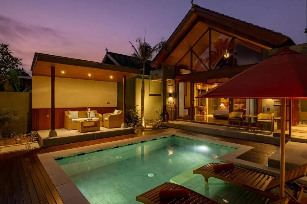 Nauma Ubud Villa in Ubud, Bali
