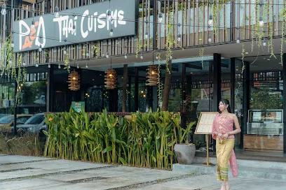 Paed Thai Restaurant Sanur in Sanur, Bali
