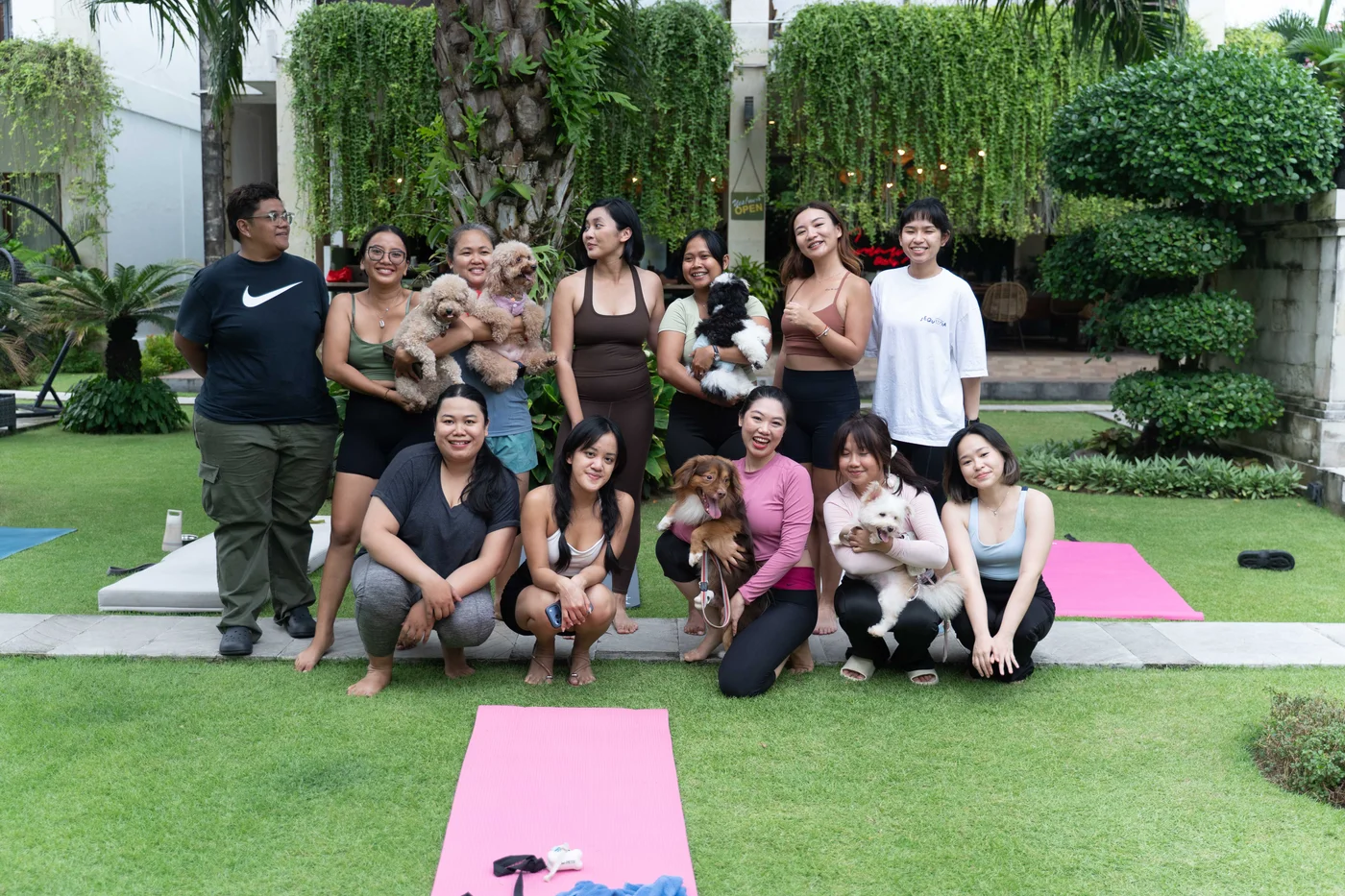 Puppy Therapy Bali in Bali, Bali