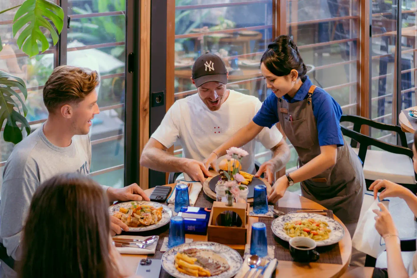 Seabird Bistro Canggu in Canggu, Bali