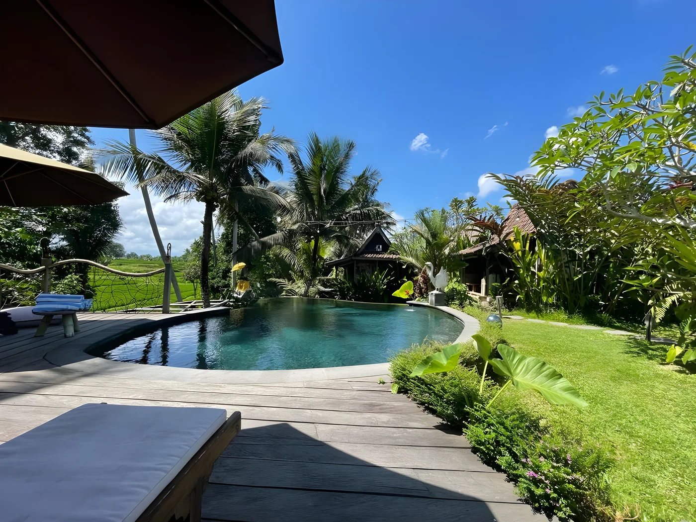Swarma Villas Ubud in Ubud, Bali