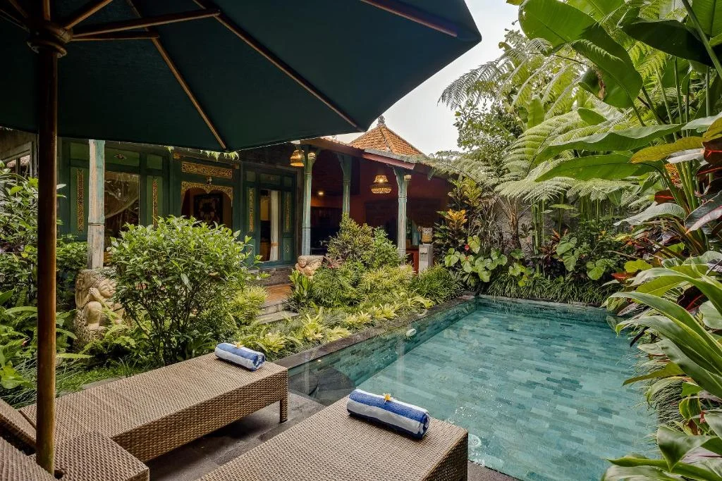 Teja Lokha Ubud Villa in Ubud, Bali