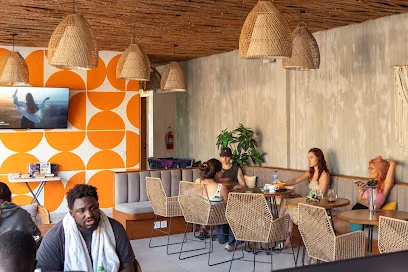 Workmates Coworking Space and Cafe Canggu in Canggu, Bali