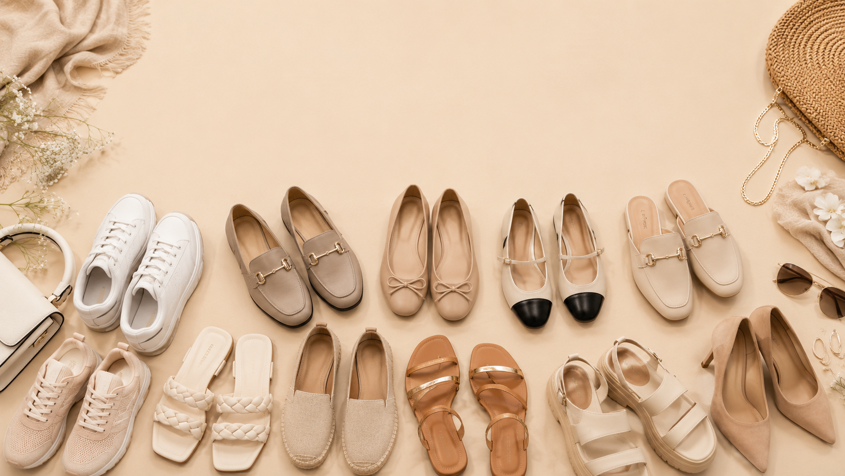 Types of Shoes for Women: A Complete Style Guide