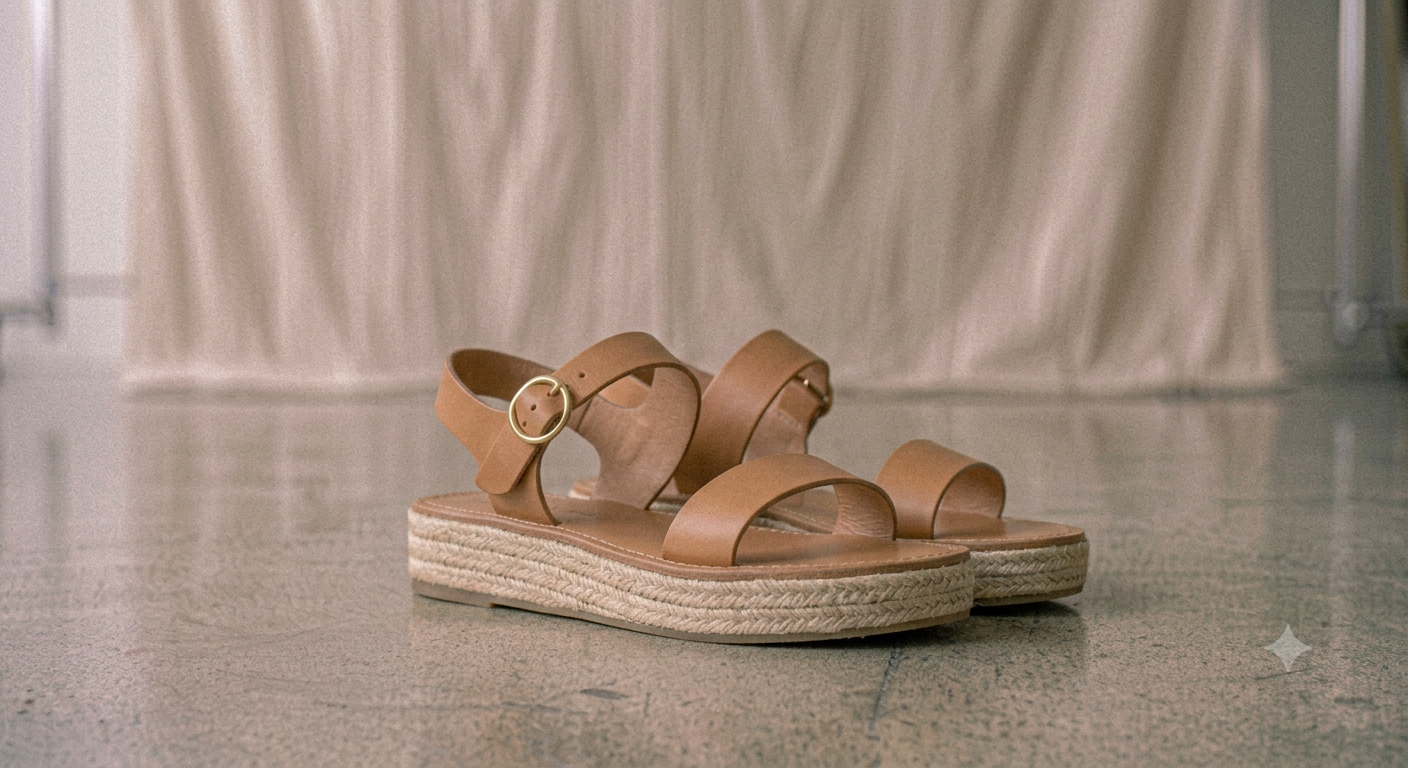 Platform Sandals