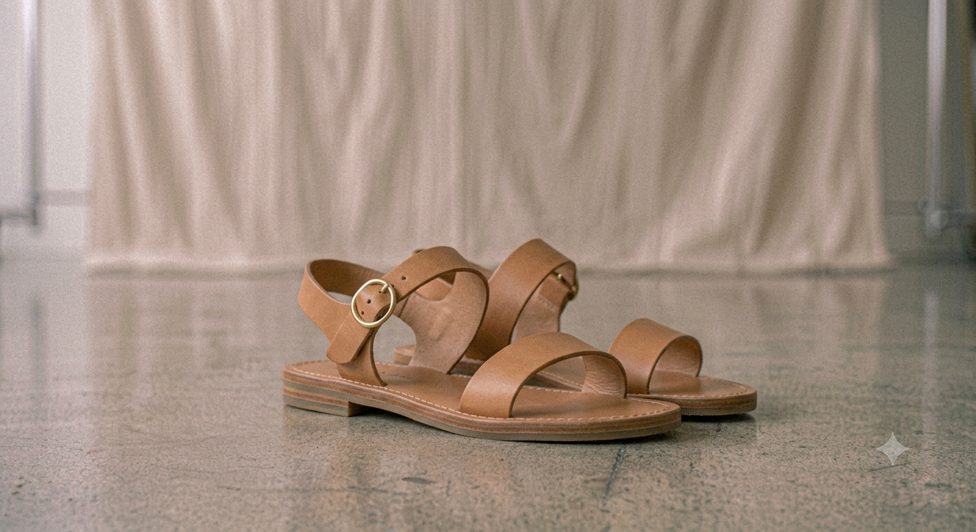Flat Sandals