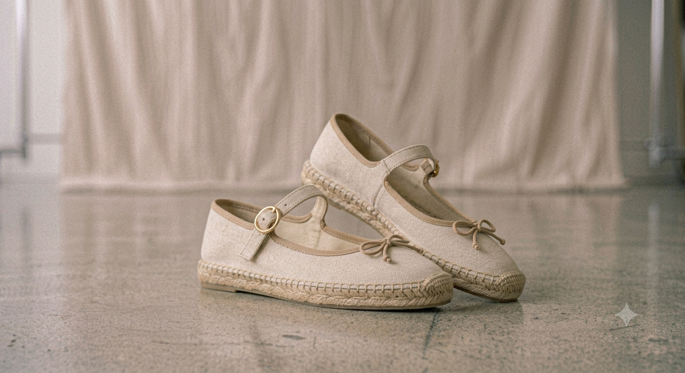Espadrilles