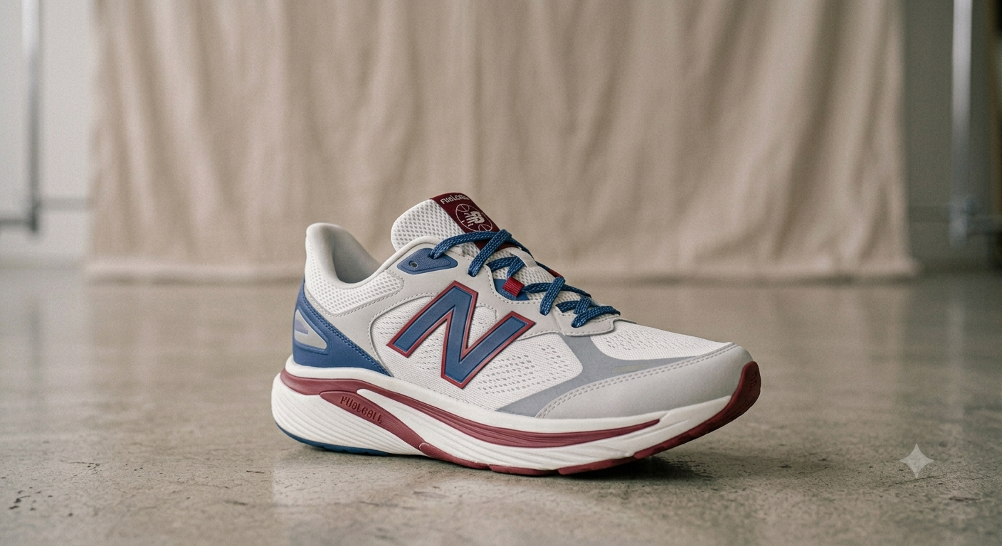 running shoes