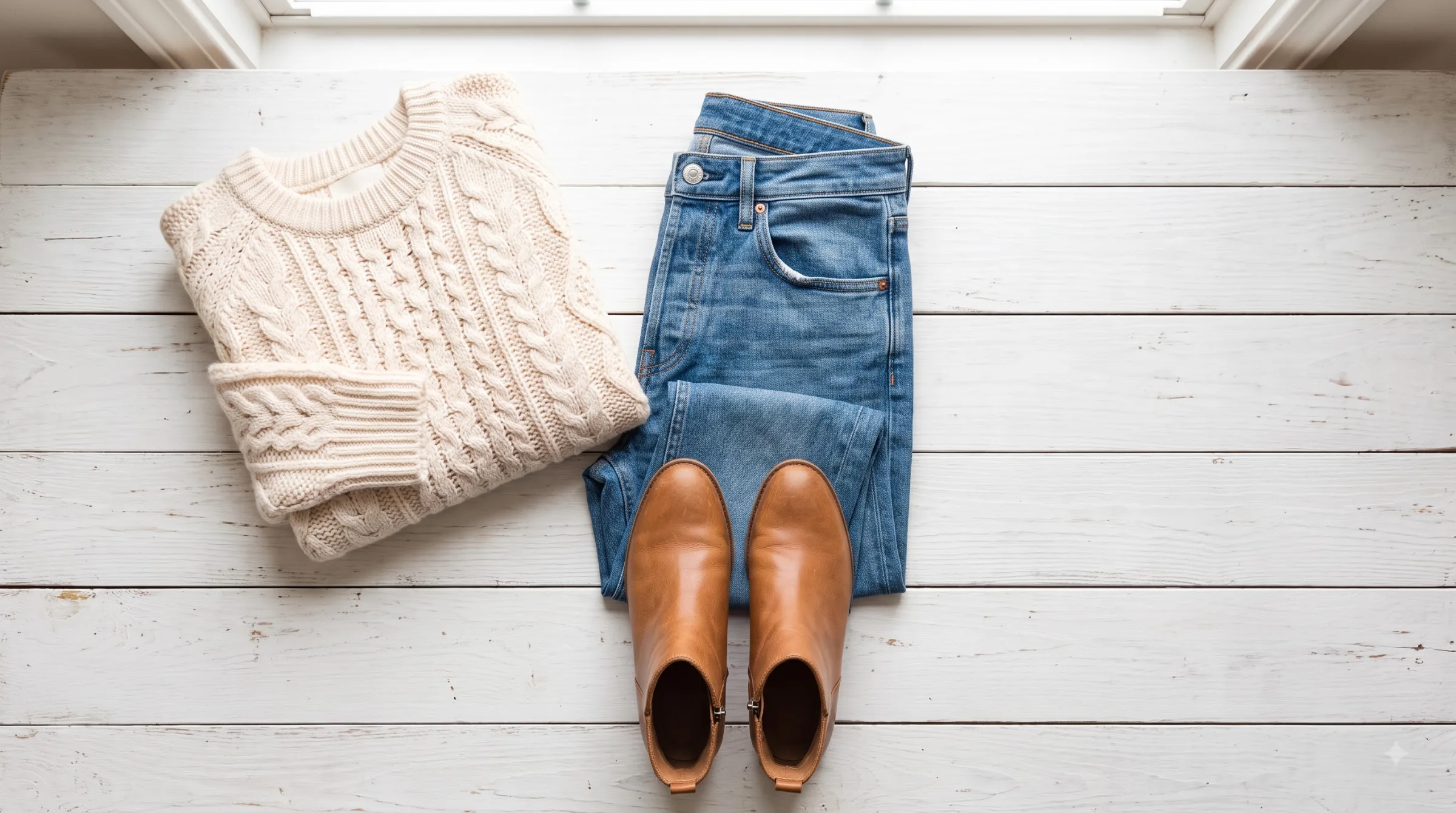 Sweater and Jeans Outfits: 9 Chic & Stylish Ideas for Women