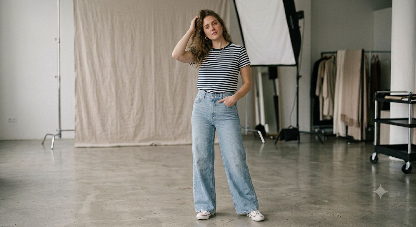 Striped T Shirt Striped T Shirt
