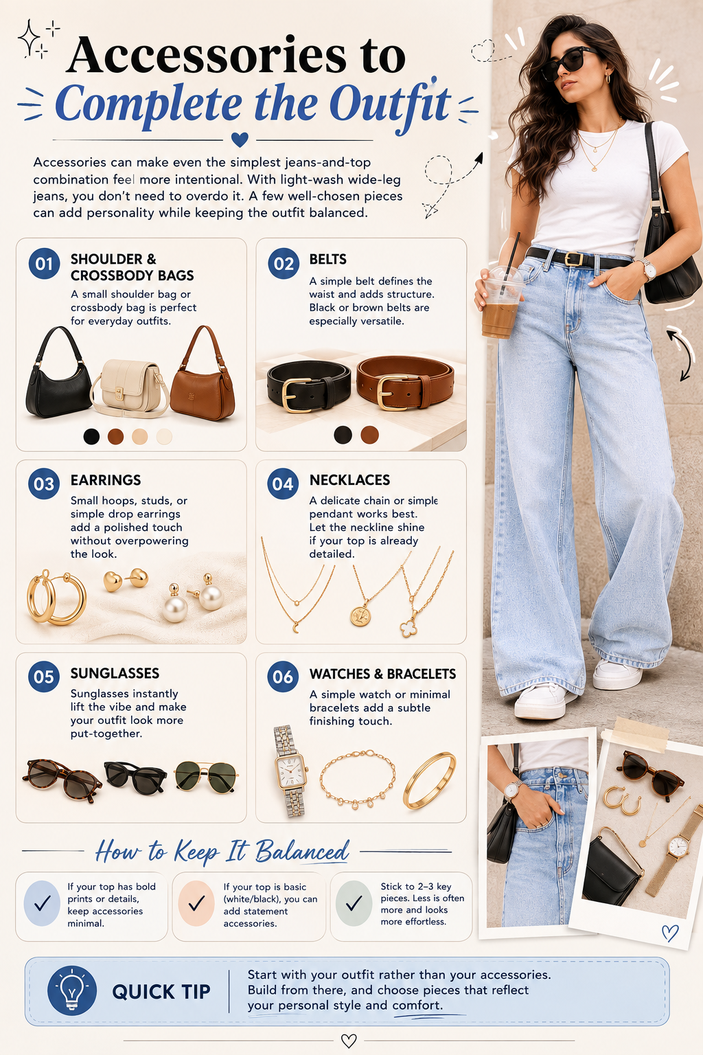 Accessory Style Guide Accessory Style Guide
