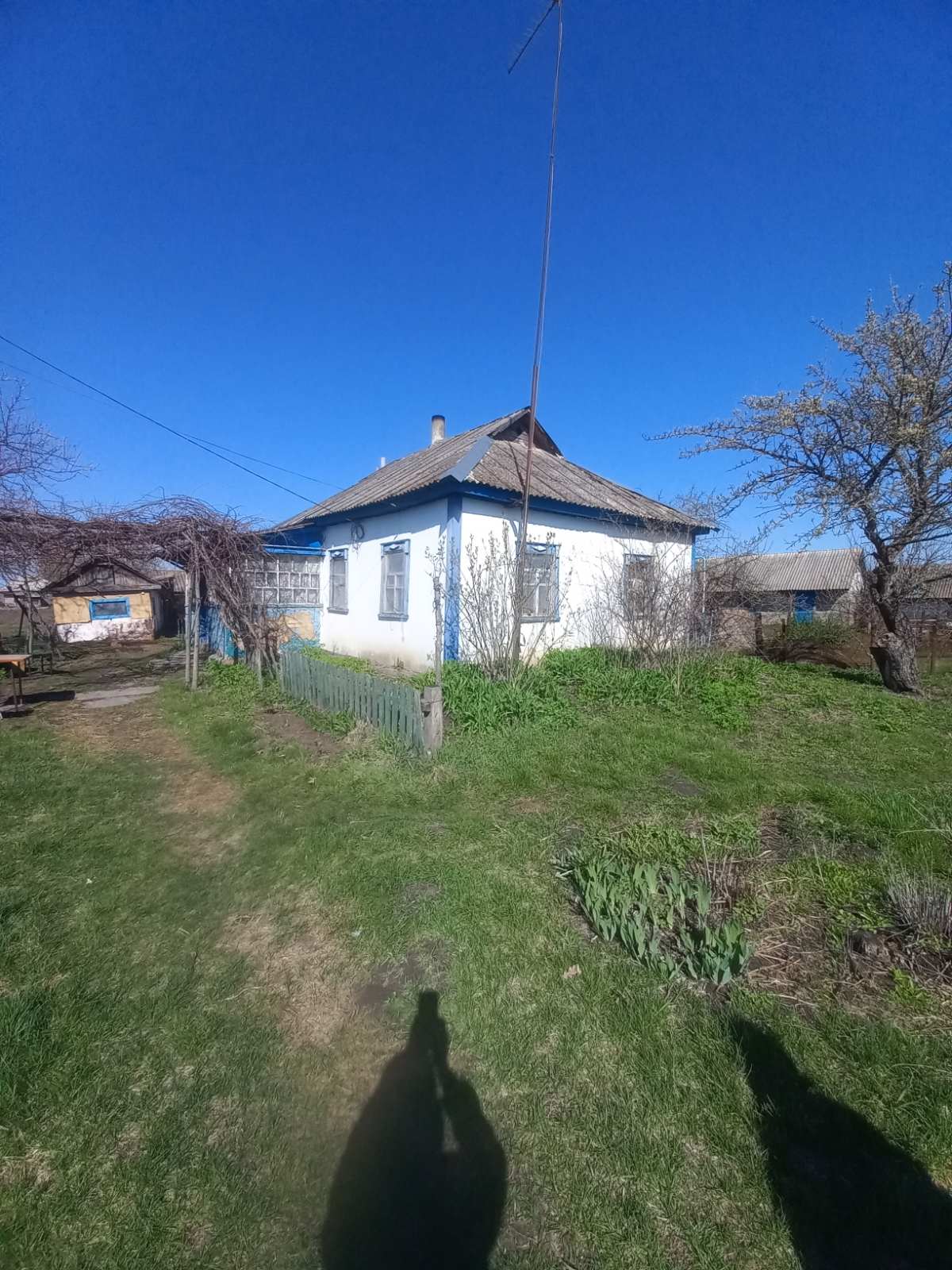 Продам будинок з земельною ділянкою