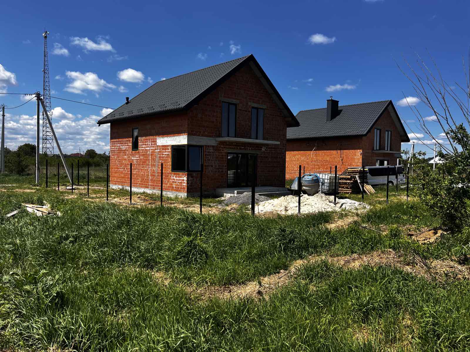 Сучасний будинок 🏡 за адекватною ціною