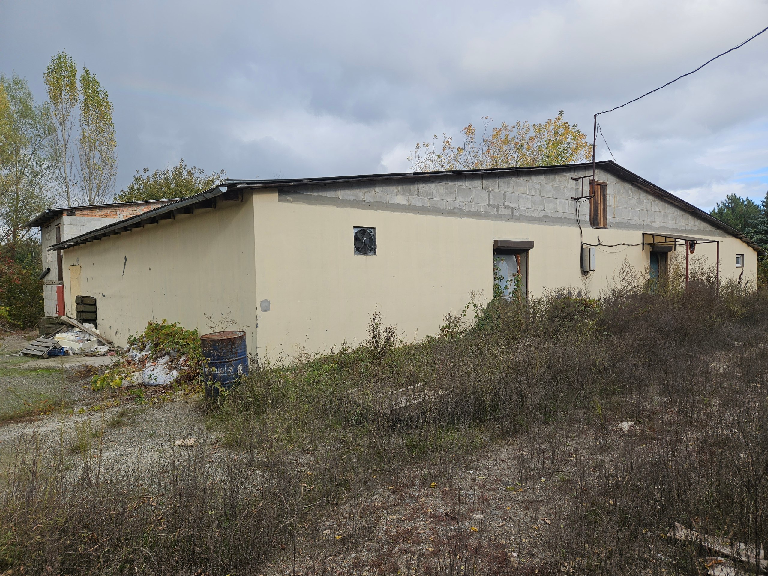Продаж майнового комплексу виробничо-комерційного призначення