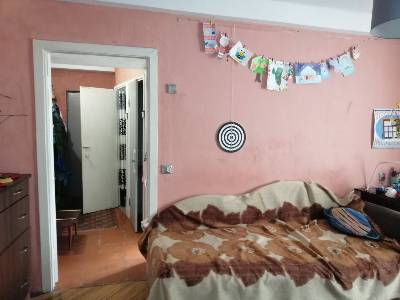Продаж 5/6 частки квартири 46 кв. м, від власника без комісії