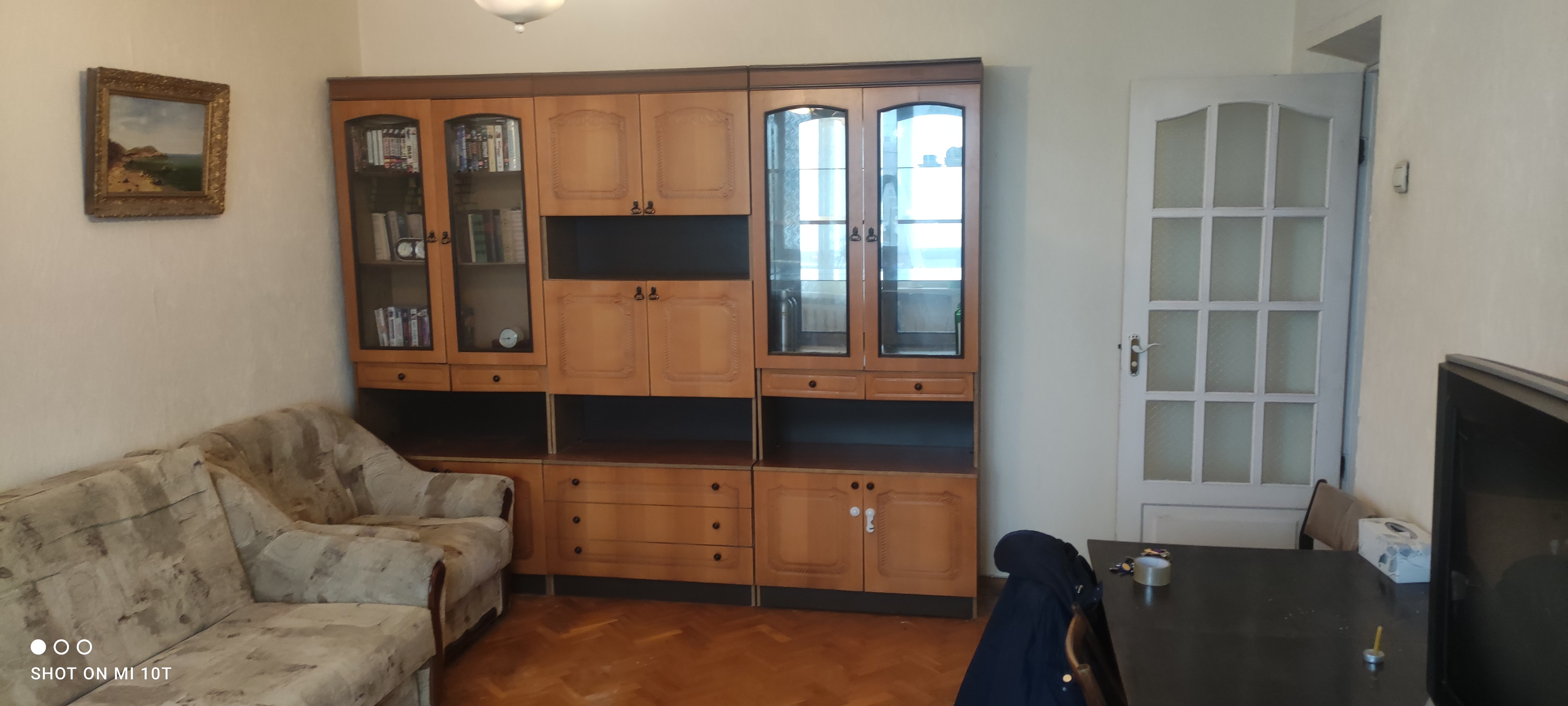 Киев продажа 2К квартира видовая спецпроект р-н Львовской пл. (СВОЯ)