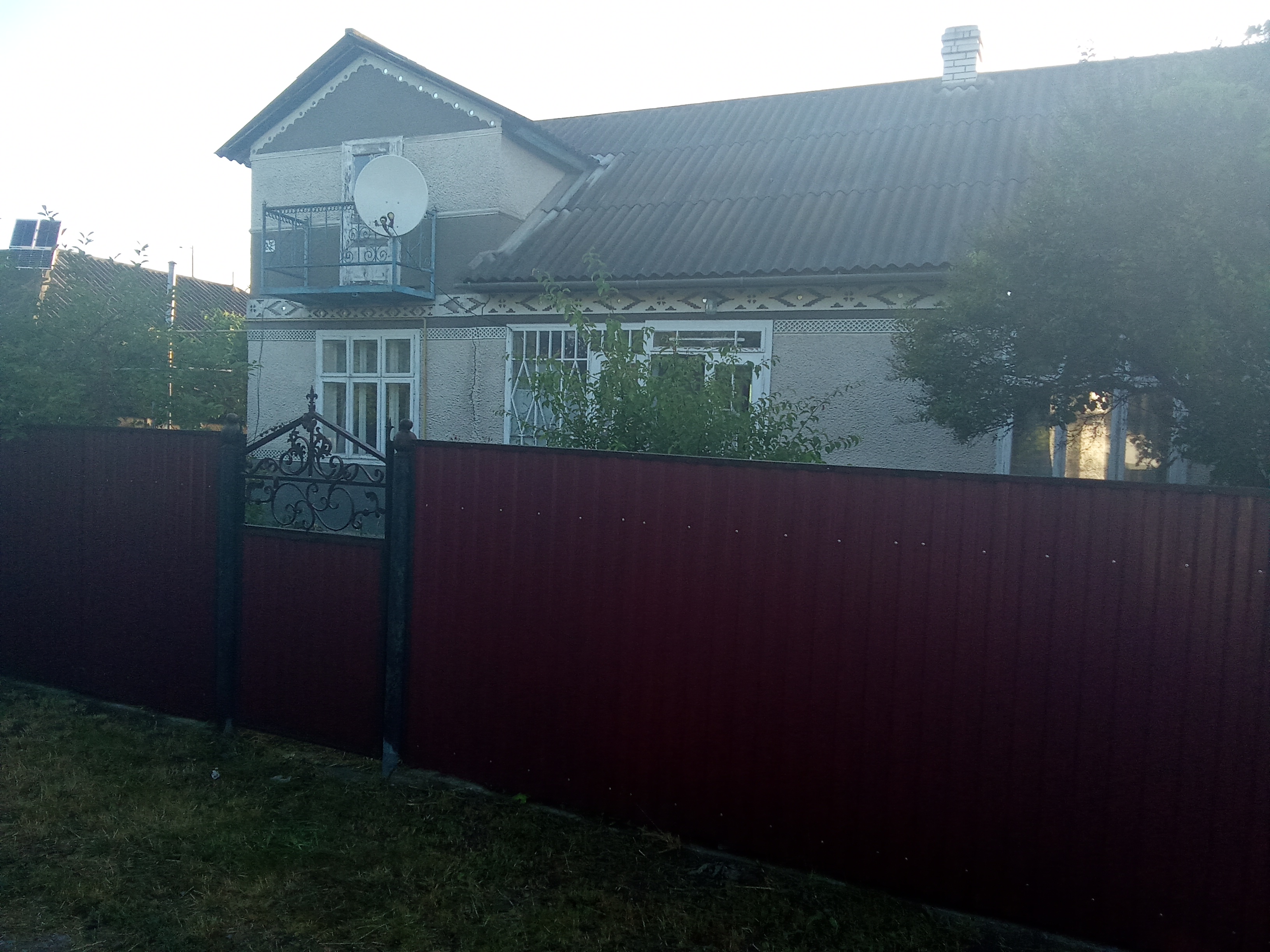 Будинок в селі