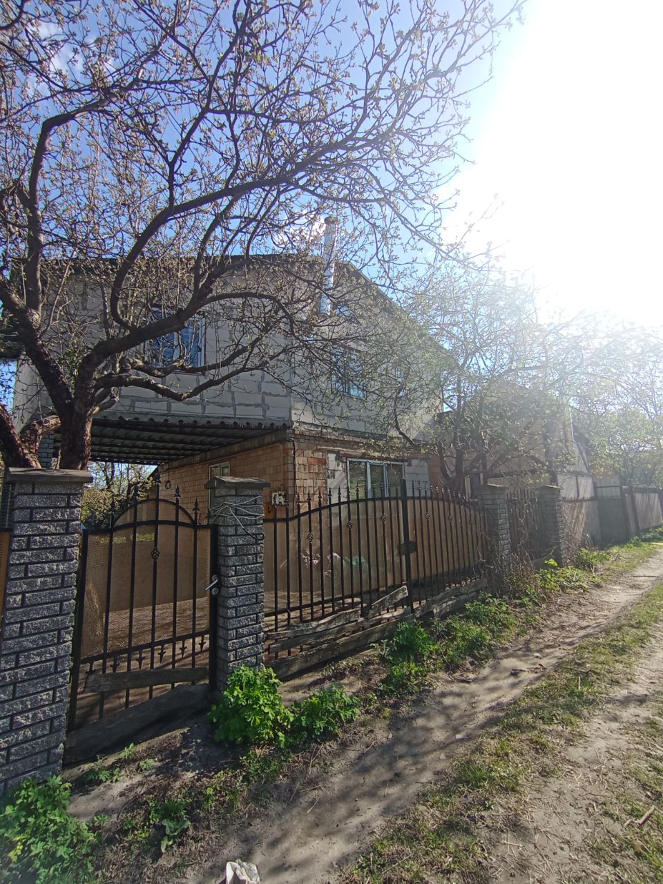 Приватний будинок, земельна ділянка у Києві