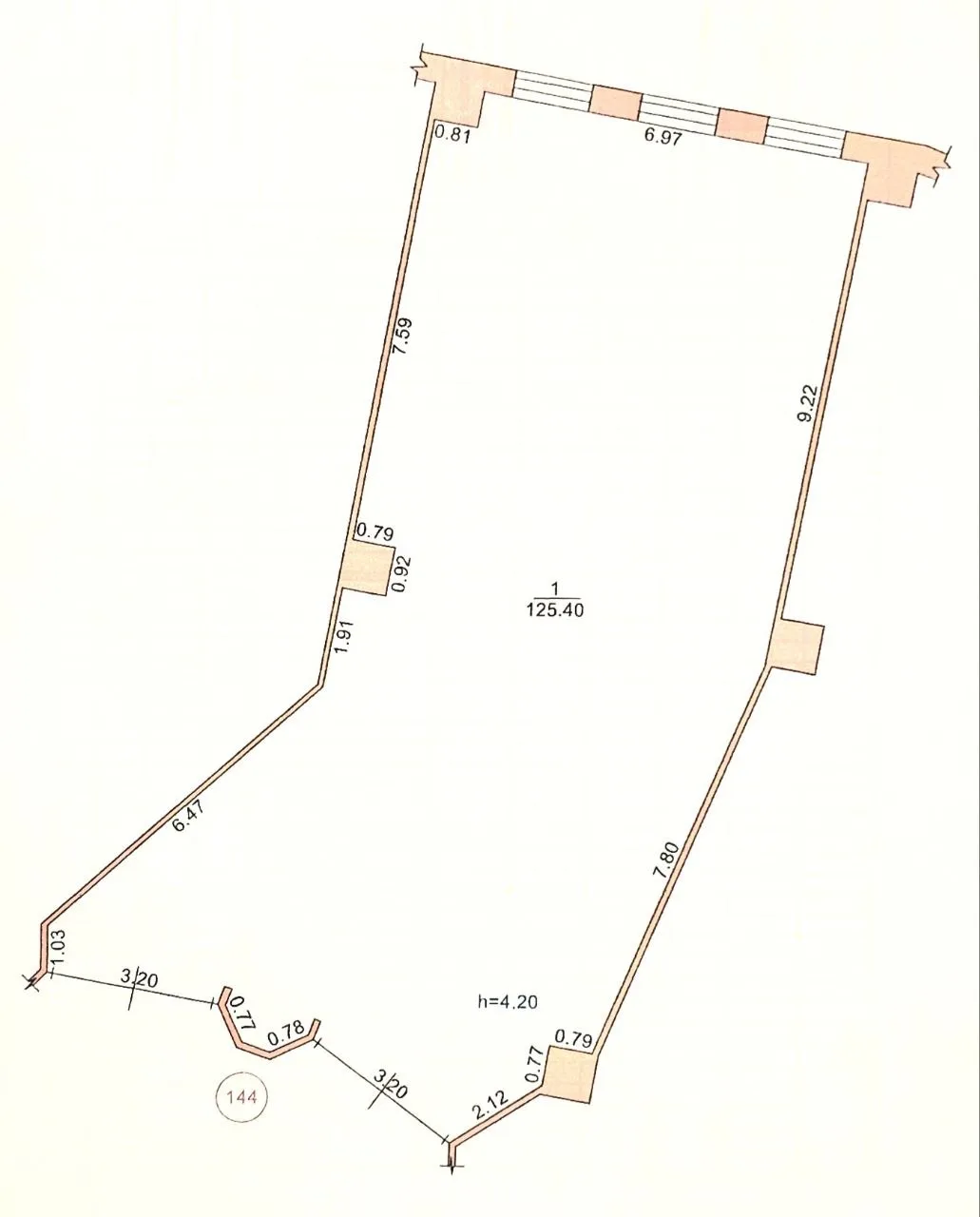 Приміщення в оренду ЖК Podil Plaza &Residence