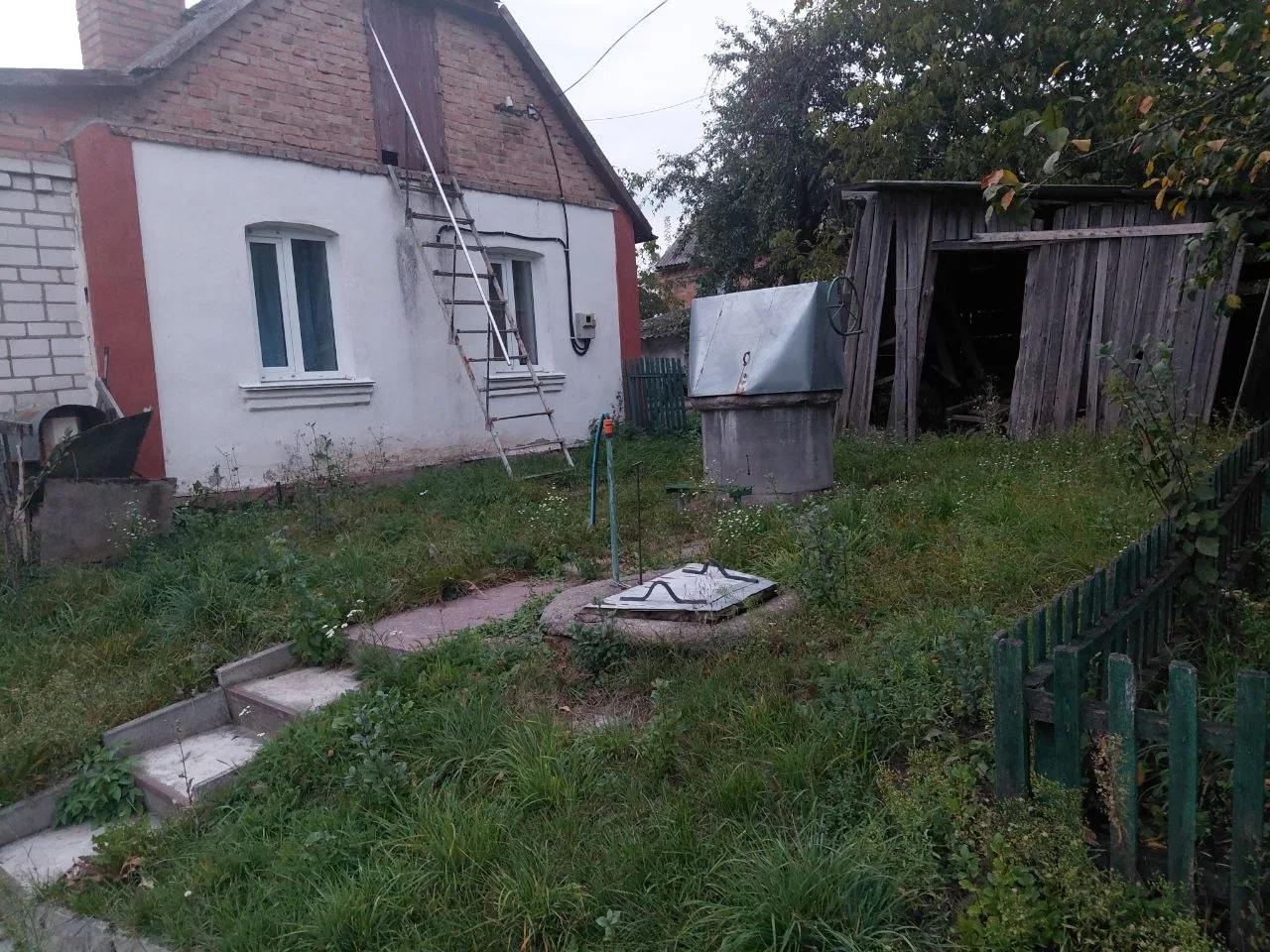 будинок в с Жежелів