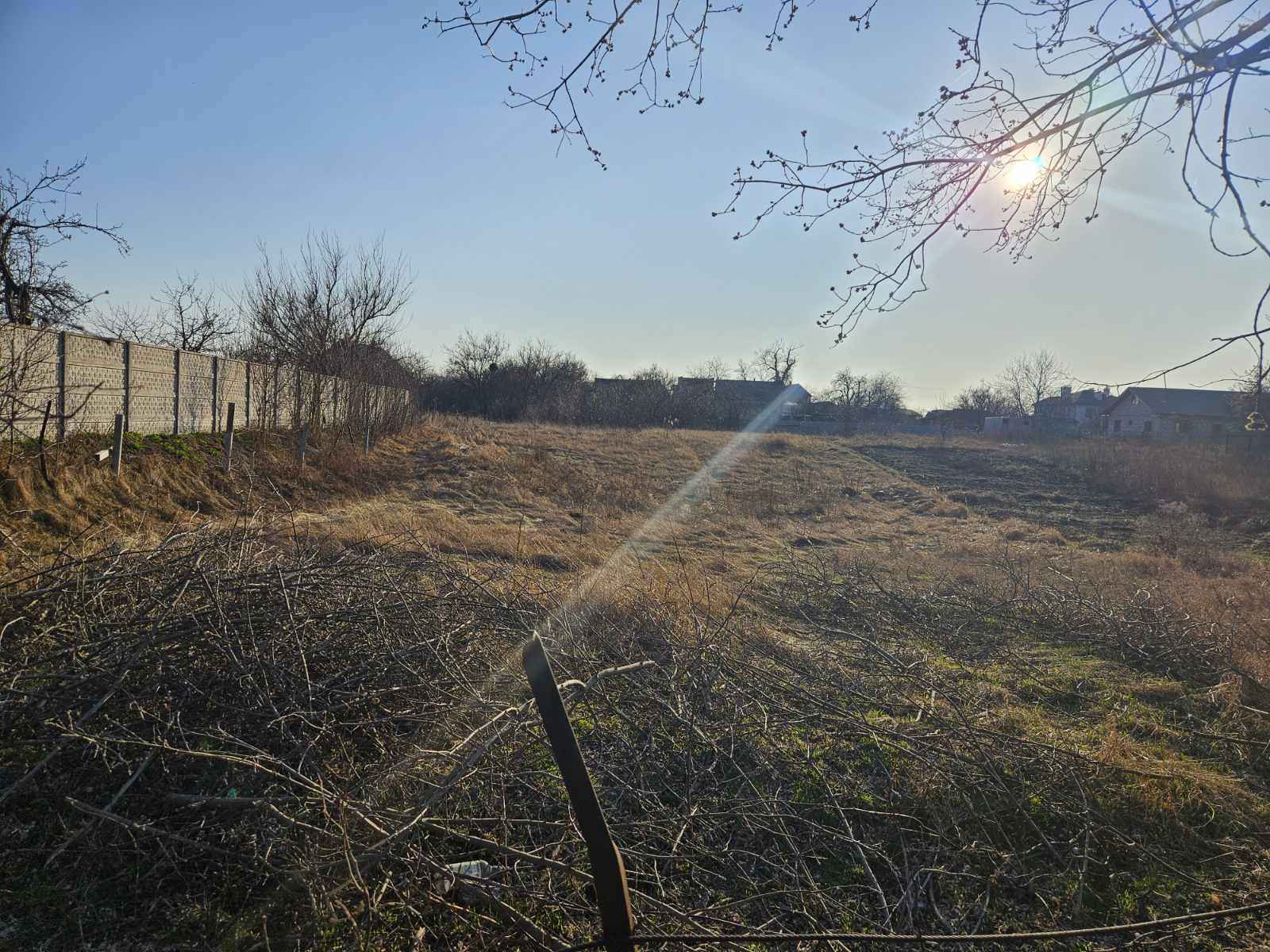 Продаж земельної ділянки в Осещині 0,1820га