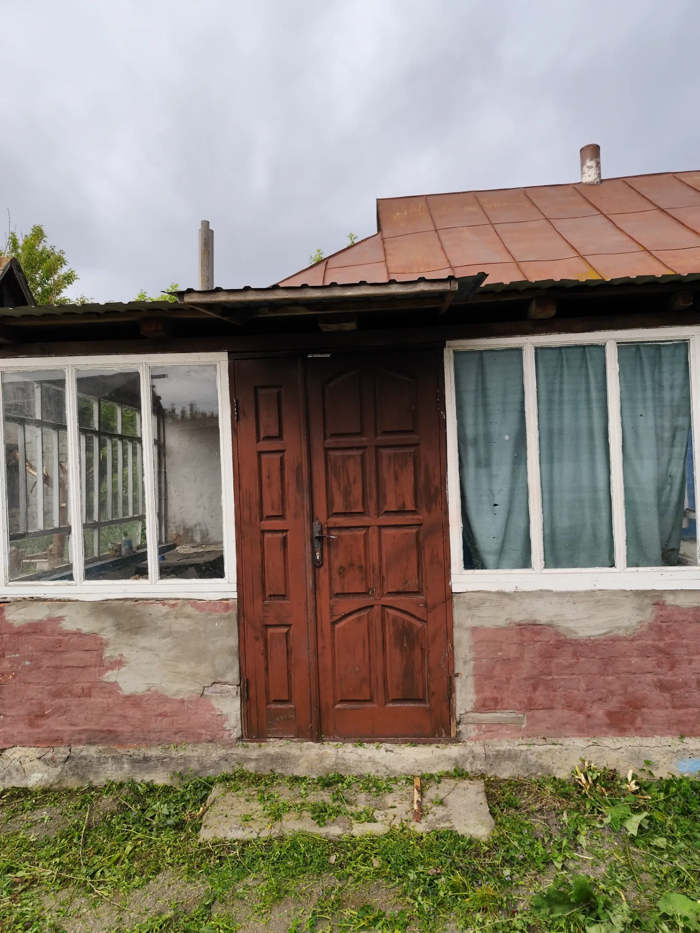 Будинок, хата